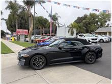 2023 Ford Mustang EcoBoost Premium Convertible 2D