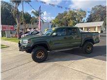 2021 Toyota Tacoma Double Cab TRD Off-Road Pickup 4D 5 ft