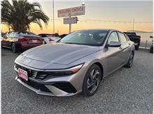 2025 Hyundai Elantra Hybrid Limited HEV Sedan 4D