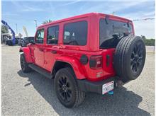 2022 Jeep Wrangler Unlimited 4xe PORTERVILLE SPECIAL 559-777-4007 Thumbnail 6