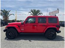 2022 Jeep Wrangler Unlimited 4xe PORTERVILLE SPECIAL 559-777-4007 Thumbnail 7