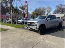 2020 Chevrolet Silverado 1500 Crew Cab LT Pickup 4D 5 3/4 ft