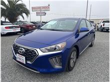 2022 Hyundai Ioniq Hybrid SE Hatchback 4D