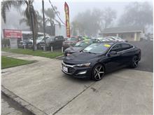 2023 Chevrolet Malibu 1LT Sedan 4D