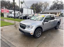 2022 Ford Maverick XLT SuperCrew Pickup 4D 4 1/2 ft