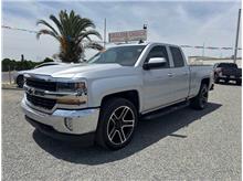 2019 Chevrolet Silverado 1500 LD Double Cab Porterville 559-777-4007