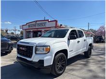 2022 GMC Canyon Crew Cab Elevation Standard Pickup 4D 5 ft