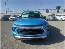 2025 Chevrolet Trailblazer LINDSAY SPECIAL 559-562-3325 Thumbnail 2