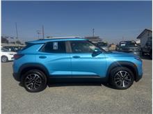 2025 Chevrolet Trailblazer LINDSAY SPECIAL 559-562-3325 Thumbnail 4