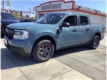 2022 Ford Maverick XLT SuperCrew Pickup 4D 4 1/2 ft