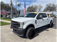 2022 Ford F250 Super Duty Crew Cab XLT Pickup 4D 6 3/4 ft