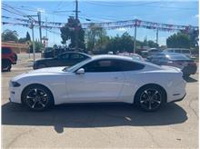 2022 Ford Mustang Farmersville Ca-Prime Financing Available