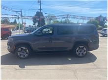 2024 Jeep Wagoneer Series II Sport Utility 4D