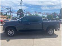 2021 Chevrolet Silverado 1500 Crew Cab Farmersville Ca-Prime Financing Available