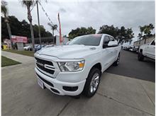 2022 Ram 1500 Crew Cab Porterville 559-777-4007