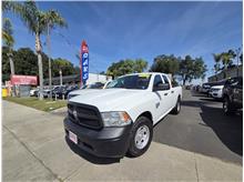 2021 Ram 1500 Classic Quad Cab LINDSAY DEALS 559-562-3325