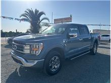 2023 Ford F150 SuperCrew Cab Please call 559-777-4007 Thumbnail 2