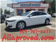 2024 Chevrolet Malibu Farmersville Ca- 559-747-2277