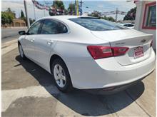 2024 Chevrolet Malibu Farmersville Ca- 559-747-2277 Thumbnail 8
