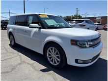 2019 Ford Flex Limited Sport Utility 4D