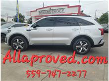 2021 Kia Sorento Farmersville Ca- 559-747-2277