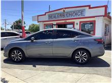 2024 Nissan Versa Farmersville Ca- 559-747-2277