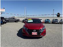 2024 Nissan Versa LINDSAY SPECIAL 559-562-3325 Thumbnail 2