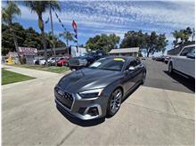 2021 Audi A5 Premium Plus Sedan 4D