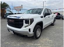 2023 GMC Sierra 1500 Crew Cab Pro Pickup 4D 5 3/4 ft