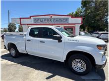 2022 Chevrolet Silverado 1500 Double Cab Farmersville Ca- 559-747-2277