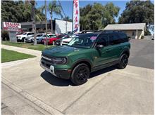 2025 Ford Bronco Sport Badlands Sport Utility 4D