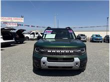 2025 Ford Bronco Sport Badlands Sport Utility 4D Thumbnail 2
