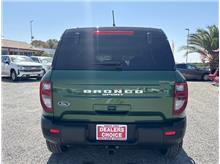2025 Ford Bronco Sport Badlands Sport Utility 4D Thumbnail 6