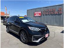 2021 Honda CR-V Touring Sport Utility 4D
