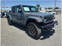 2025 Jeep Gladiator BASICALLY NEW 559-562-3325 Thumbnail 3