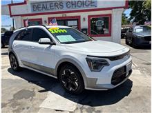 2023 Kia Niro EV VALLEY CAN ELGIBLE Farmersville Ca- 559-747-2277