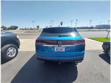 2025 Volkswagen Atlas Cross Sport SEL Premium R-Line 4MOTION  Sport Utility 4D Thumbnail 6