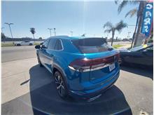 2025 Volkswagen Atlas Cross Sport SEL Premium R-Line 4MOTION  Sport Utility 4D Thumbnail 8