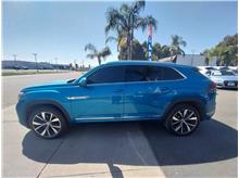 2025 Volkswagen Atlas Cross Sport SEL Premium R-Line 4MOTION  Sport Utility 4D Thumbnail 9