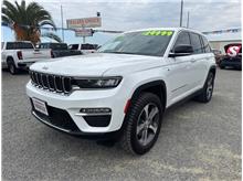 2023 Jeep Grand Cherokee 4xe Sport Utility 4D