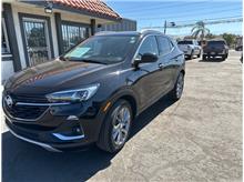 2022 Buick Encore GX Essence Sport Utility 4D