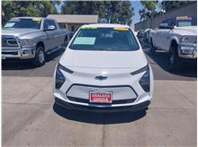 2023 Chevrolet Bolt EV 2LT Hatchback 4D Thumbnail 2