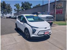 2023 Chevrolet Bolt EV 2LT Hatchback 4D Thumbnail 3