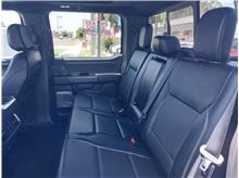 2025 Ford F150 SuperCrew Cab Lariat Pickup 4D 5 1/2 ft Thumbnail 11