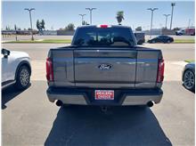 2025 Ford F150 SuperCrew Cab Lariat Pickup 4D 5 1/2 ft Thumbnail 6