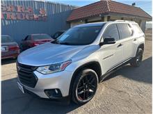 2021 Chevrolet Traverse Premier Sport Utility 4D Thumbnail 1