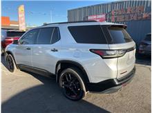 2021 Chevrolet Traverse Premier Sport Utility 4D Thumbnail 10
