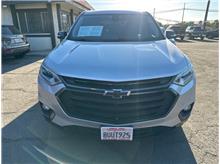 2021 Chevrolet Traverse Premier Sport Utility 4D Thumbnail 3