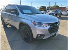 2021 Chevrolet Traverse Premier Sport Utility 4D Thumbnail 4