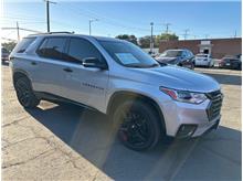 2021 Chevrolet Traverse Premier Sport Utility 4D Thumbnail 5